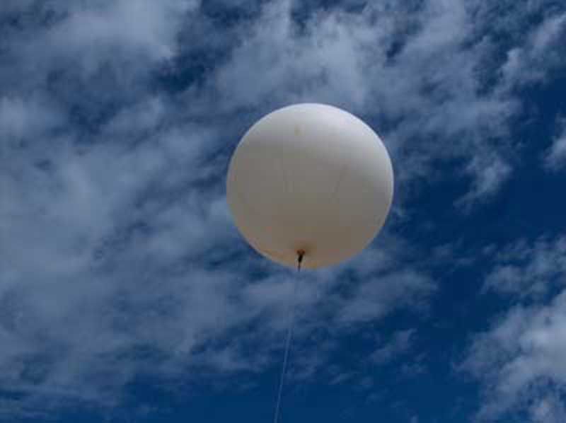 P56 Ballonprojekt 05.05.2005