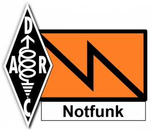 DARC Notfunk Logo
