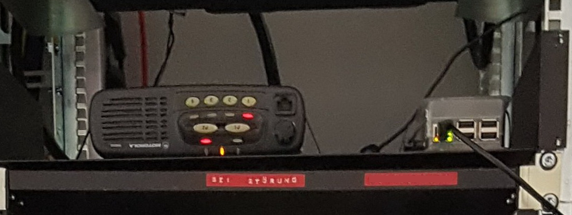 Funkrufsender bei DB0MGH QRV – P56.de