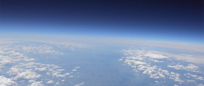 Stratosphärenballons anlässlich der HAM RADIO WORLD
